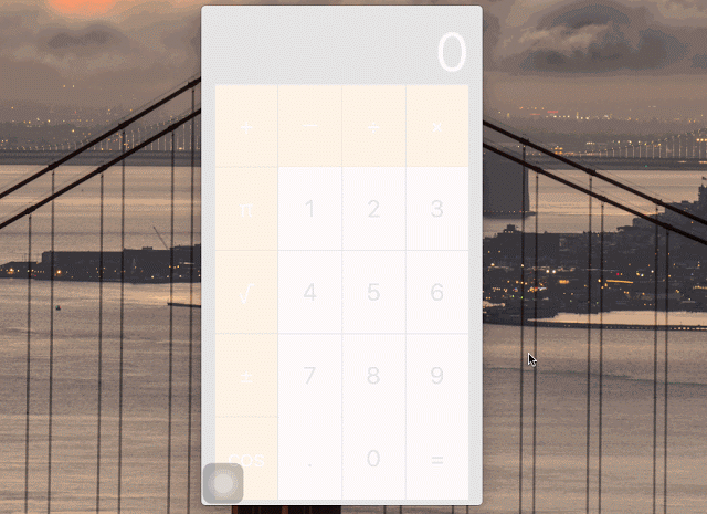 ios calculator app